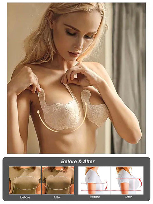 Breast Lift lace tape (Buy 1 Get 1 Free)