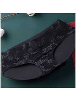 Padded Lace Panties Underwear butt enhancer