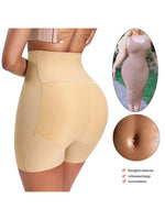Padded Panty-Shorts Underwear butt enhancer