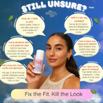 BODY ADHESIVE ROLL-ON
