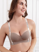 Coffee Hoster Wireless seamless Bra