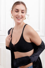 Alicent Wireless seamless Bra