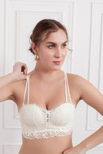 Shiera Wireless seamless Bra