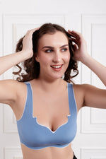 Alyssa Wireless seamless Bra