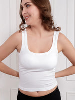 White Ashara Top