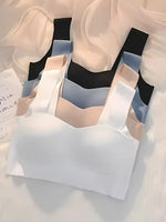 Visenya Wireless seamless Bra