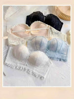 Shiera Wireless seamless Bra