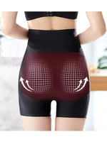 Padded Panty-Shorts Underwear butt enhancer
