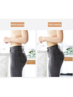Padded Panty-Shorts Underwear butt enhancer