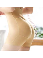 Padded Panty-Shorts Underwear butt enhancer