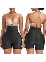 Padded Panty-Shorts Underwear butt enhancer