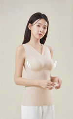Thermal Camisole Underwear Fleece Lined