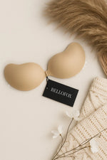 1+1 Mango shape liftup Pasties bra