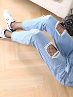 Fishnet Stockings