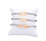 Bellofox Aloha - Set of 3 Bracelets BB1207 