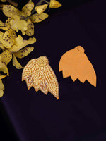 Bellofox Summer Leaf Earrings