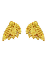Bellofox Summer Leaf Earrings
