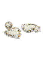 Bellofox Dove Hearts Earrings