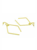 Bellofox Tusk Danglers Earrings