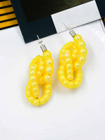Yellow Sissy Pearls
