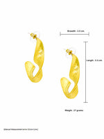 Gold Shira Drops