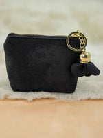 Bellofox Coin Pouch - Black Coin Pouch