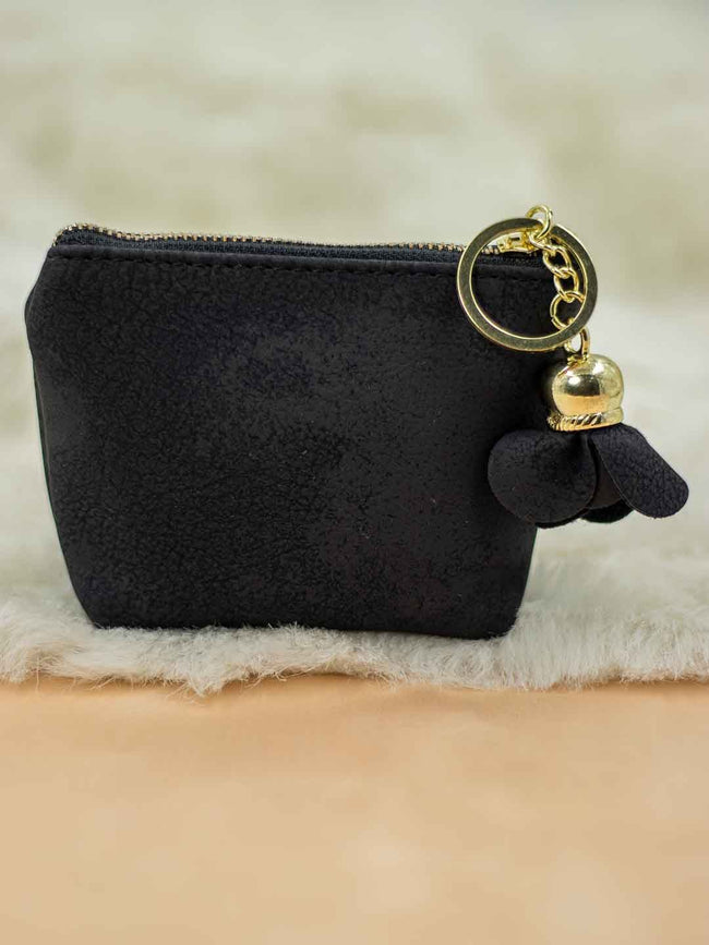 Bellofox Coin Pouch - Black Coin Pouch
