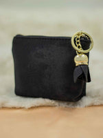 Bellofox Coin Pouch - Black Coin Pouch