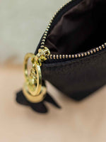Bellofox Coin Pouch - Black Coin Pouch