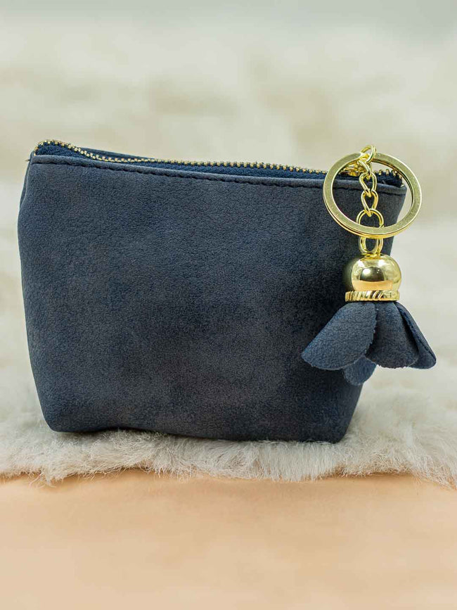Bellofox Coin Pouch - Blue Coin Pouch