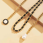 Bellofox Enchianed Necklace Necklaces