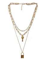 Bellofox Keylocks Chains Necklaces