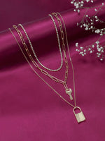 Bellofox Keylocks Chains Necklaces