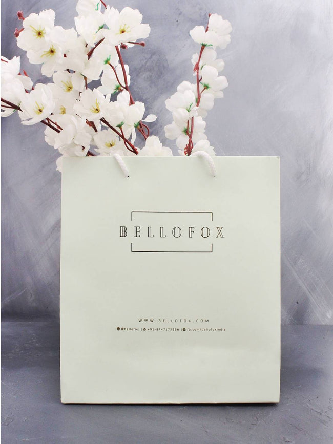 Bellofox Bellofox Paper Bag Box BA1024 