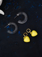 Bellofox Candy Hearts Earrings BE3363 