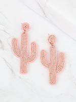 Bellofox Cassandra Cactus Earrings BE3425 