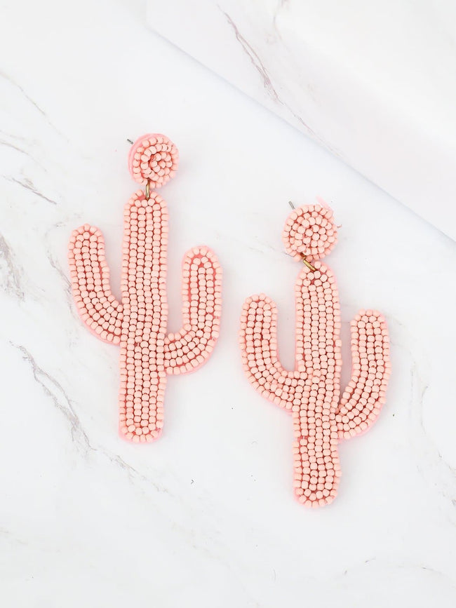Bellofox Cassandra Cactus Earrings BE3425 