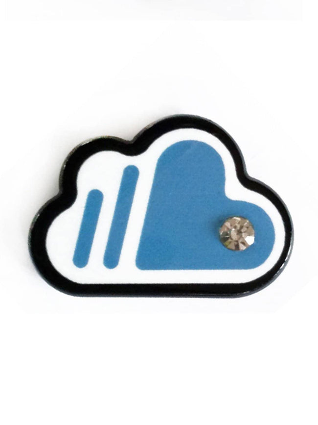 Bellofox Cloudy Brooch Accessories