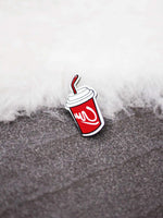 Bellofox Coca Cola Brooch Accessories