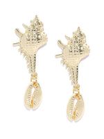 Bellofox Concha Bean Earrings BE3249 