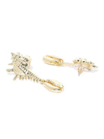 Bellofox Concha Bean Earrings BE3249 