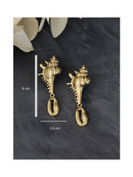 Bellofox Concha Bean Earrings BE3249 
