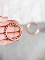 Bellofox Enchained Hoop Earrings BE3100 