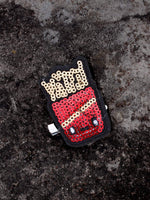 Bellofox Fries Brooch Accessories