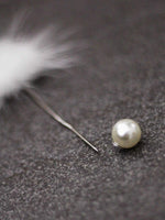 Bellofox Furball Lapel Brooch Accessories