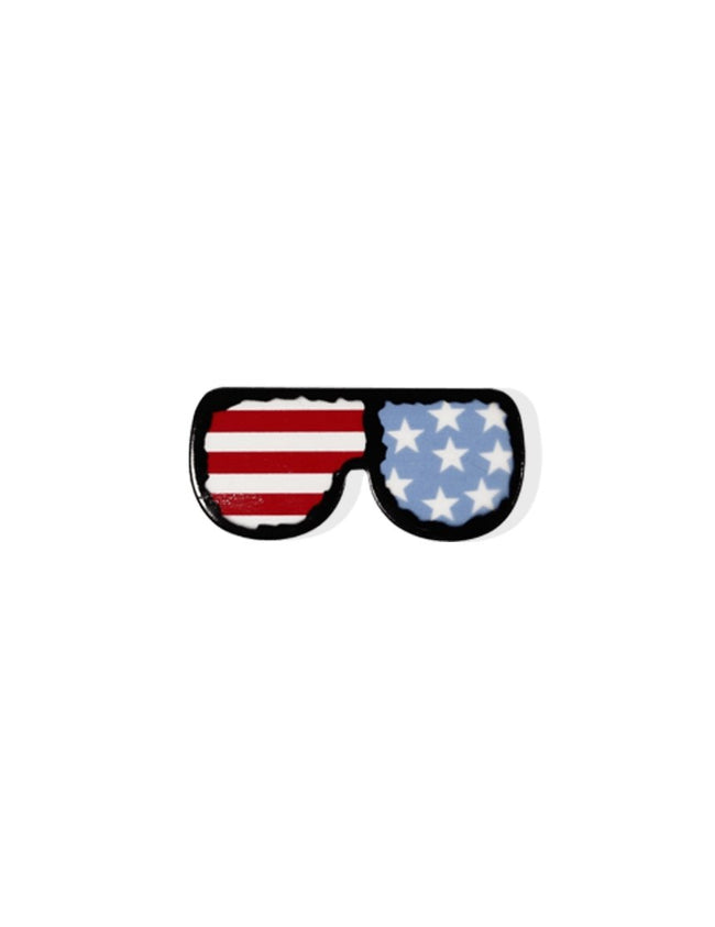 Bellofox Goofy Shades Brooch Accessories