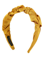 Bellofox Satin Crinkles Headband Hair Accessories