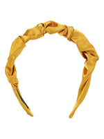 Bellofox Satin Crinkles Headband Hair Accessories