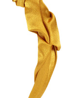 Bellofox Satin Crinkles Headband Hair Accessories