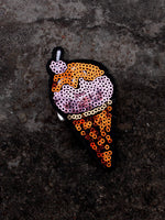 Bellofox Ice cream Brooch Accessories